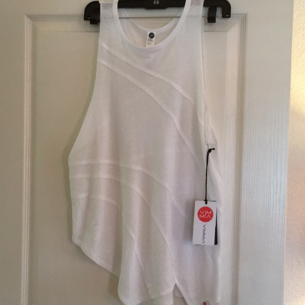 NWT Vimmia Pacific Seamed Tank